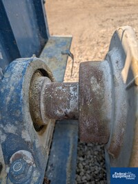 Image of 100 Cu ft Carbon Steel Ribbon Blender 13