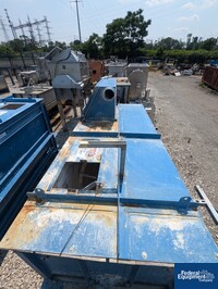 Image of 100 Cu ft Carbon Steel Ribbon Blender 14