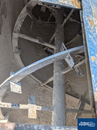 Image of 100 Cu ft Carbon Steel Ribbon Blender 15