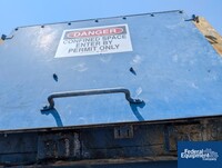 Image of 100 Cu ft Carbon Steel Ribbon Blender 16