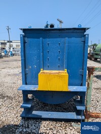 Image of 100 Cu ft Carbon Steel Ribbon Blender 04