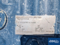 Image of 100 Cu ft Carbon Steel Ribbon Blender 08