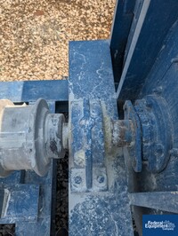 Image of 100 Cu ft Carbon Steel Ribbon Blender 10