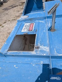 Image of 100 Cu ft Carbon Steel Ribbon Blender 11