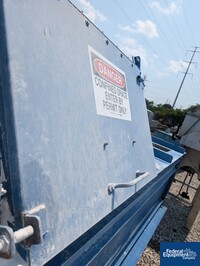 Image of 100 Cu ft Carbon Steel Ribbon Blender 13
