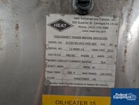 Image of 60 KW Heat Inc Oil Heater, Model SL550-60-2R3 02