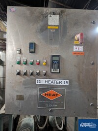 Image of 60 KW Heat Inc Oil Heater, Model SL550-60-2R3 06