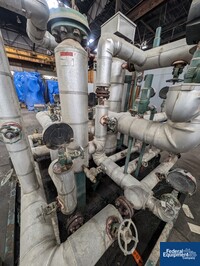 Image of 60 KW Heat Inc Oil Heater, Model SL550-60-2R3 13