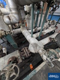 Image of 60 KW Heat Inc Oil Heater, Model SL550-60-2R3 14