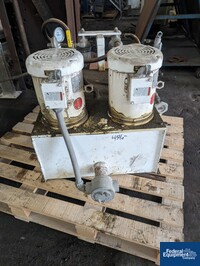 Image of Dual 3 HP EHA Hydraulic Power Pack 09