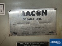 Image of 60" Macon Screen, S/S, Two Deck 02