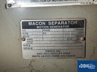 Image of 60" Macon Screen, S/S, Two Deck 03