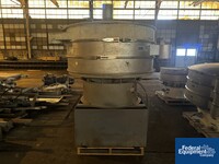 Image of 60" Macon Screen, S/S, Two Deck 04