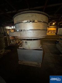 Image of 60" Macon Screen, S/S, Two Deck 06