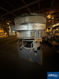 Image of 60" Macon Screen, S/S, Two Deck 07