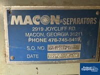 Image of 60" Macon Screen, S/S, Dual Deck 02
