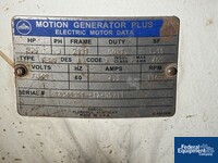 Image of 48" Sweco Screen, S/S, 2 Deck 03
