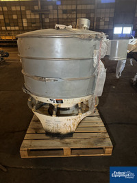 Image of 48" Sweco Screen, S/S, 2 Deck 04