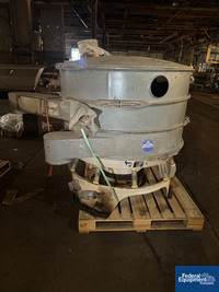 Image of 48" Sweco Screen, S/S, 2 Deck 05