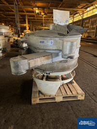 Image of 48" Sweco Screen, S/S, 2 Deck 04
