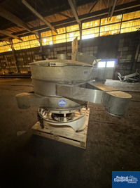 Image of 48" Sweco Screen, S/S, 2 Deck 05