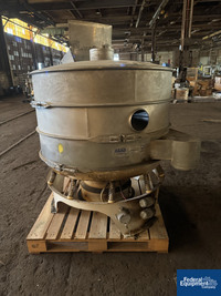 Image of 48" Sweco Screen, S/S, 2 Deck 06