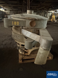 Image of 48" Sweco Screen, S/S, 2 Deck 06