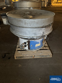 Image of 48" Sweco Screen, S/S, 1 Deck 04