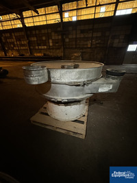 Image of 48" Sweco Screen, S/S, 1 Deck 06