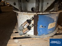 Image of 48" Sweco Screen, S/S, 1 Deck 09