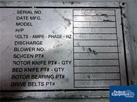 Image of 20 HP MPG SHEET GRINDER, MODEL F56HB 13