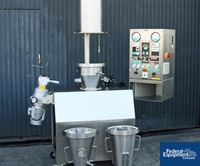 Image of Glatt GPCG 1 Fluid Bed Dryer Granulator, S/S 02