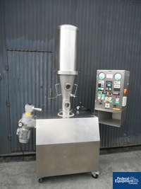 Image of Glatt GPCG 1 Fluid Bed Dryer Granulator, S/S 03
