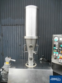 Image of Glatt GPCG 1 Fluid Bed Dryer Granulator, S/S 04