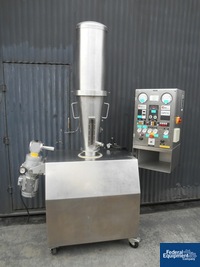 Image of Glatt GPCG 1 Fluid Bed Dryer Granulator, S/S 05