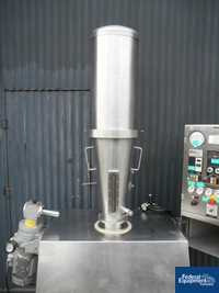 Image of Glatt GPCG 1 Fluid Bed Dryer Granulator, S/S 06