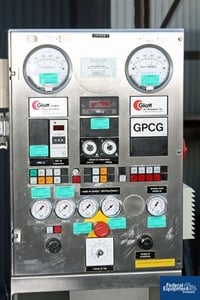 Image of Glatt GPCG 1 Fluid Bed Dryer Granulator, S/S 08