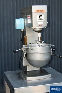 Image of 20 Quart Collette Planetary Mixer, MP20, S/S 03
