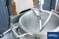 Image of 20 Quart Collette Planetary Mixer, MP20, S/S 04