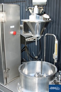 Image of Vector CF360EX Granulator, S/S 02