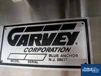 Image of 48" Garvey Accumulation Table, S/S, Model 1500 02
