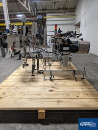 Image of Quadrel Labeler, Model Moduline 3 Roller 02