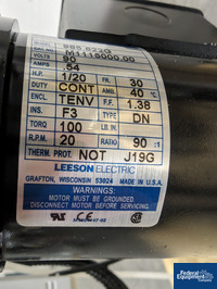 Image of Quadrel Labeler, Model Moduline 3 Roller 10