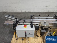 Image of Quadrel Labeler, Model Moduline 3 Roller 14