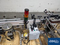 Image of Quadrel Labeler, Model Moduline 3 Roller 15