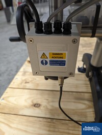 Image of Quadrel Labeler, Model Moduline 3 Roller 24