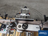 Image of Quadrel Labeler, Model Moduline 3 Roller 26