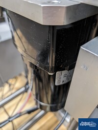 Image of Quadrel Labeler, Model Moduline 3 Roller 28