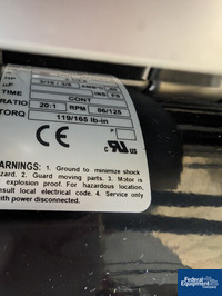 Image of Quadrel Labeler, Model Moduline 3 Roller 30