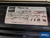 Image of Quadrel Labeler, Model Moduline 3 Roller 34